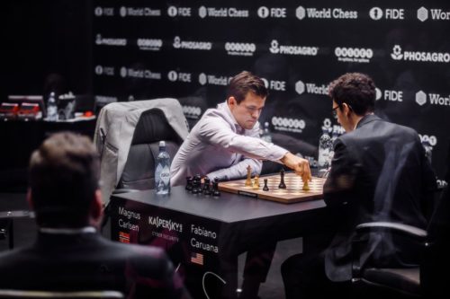 Carlsen Is Still World Chess Champion – News For Kids